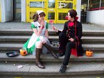 Cosplay-Cover: Roderich Edelstein [Halloween]