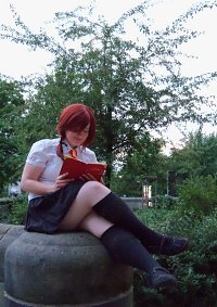 Cosplay-Cover: Lily [Marauders]