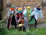 Foto des Kostüms