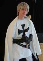 Cosplay-Cover: Gilbert Beilschmidt [Teutonic Knight]