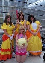 Cosplay-Cover: Princess Daisy