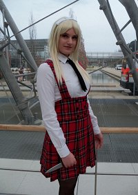 Cosplay-Cover: Belarus Gakuen