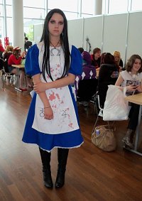 Cosplay-Cover: Alice