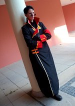 Cosplay-Cover: Kurogane [Dragon]