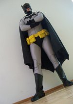 Cosplay-Cover: Batman [Bruce Wayne]