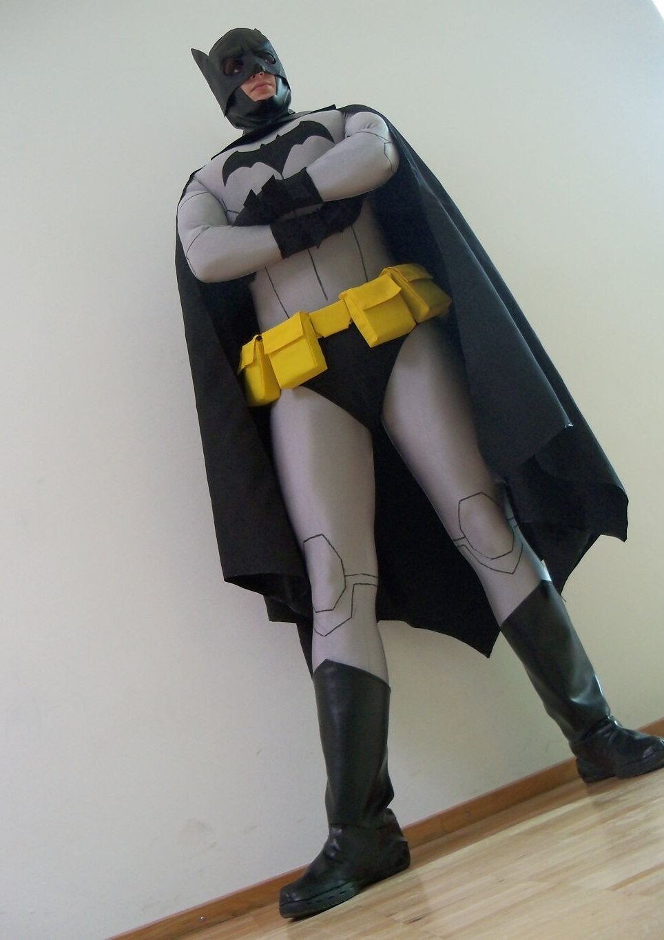 Cosplay-Cover: Batman [Bruce Wayne]