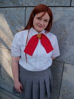 Cosplay-Cover: Orihime Inoue [Gakuen]