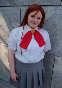 Cosplay-Cover: Orihime Inoue [Gakuen]