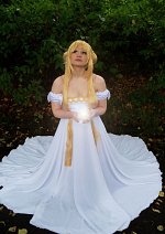 Cosplay-Cover: Prinzessin Serenity