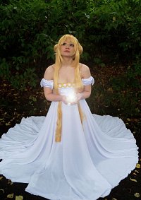 Cosplay-Cover: Prinzessin Serenity