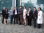 Cosplay-Cover: Molly Hooper [BBC]