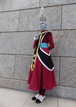 Cosplay-Cover: Whis