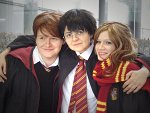 Cosplay-Cover: Harry Potter