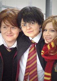 Cosplay-Cover: Harry Potter