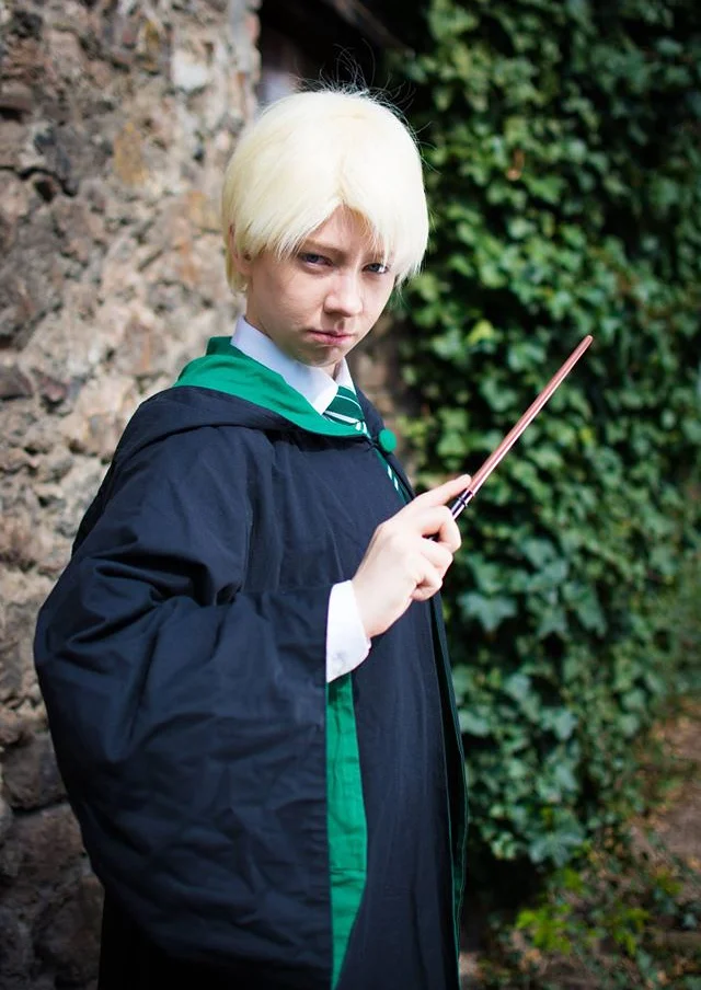 Cosplay-Cover: Draco Malfoy
