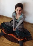 Foto des Kostüms