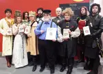 Foto des Kostüms
