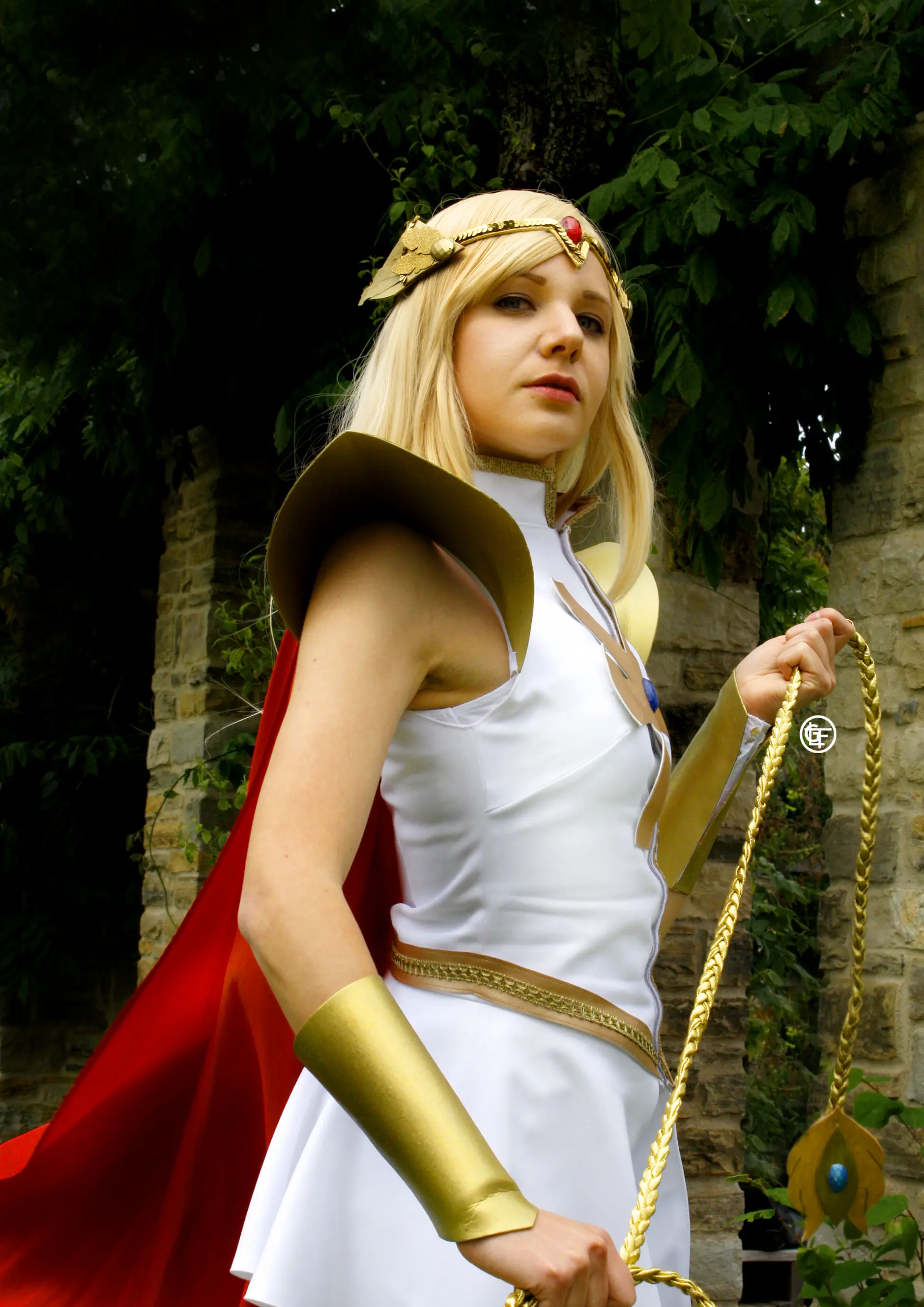 Cosplay-Cover: She-Ra (Dreamworks)