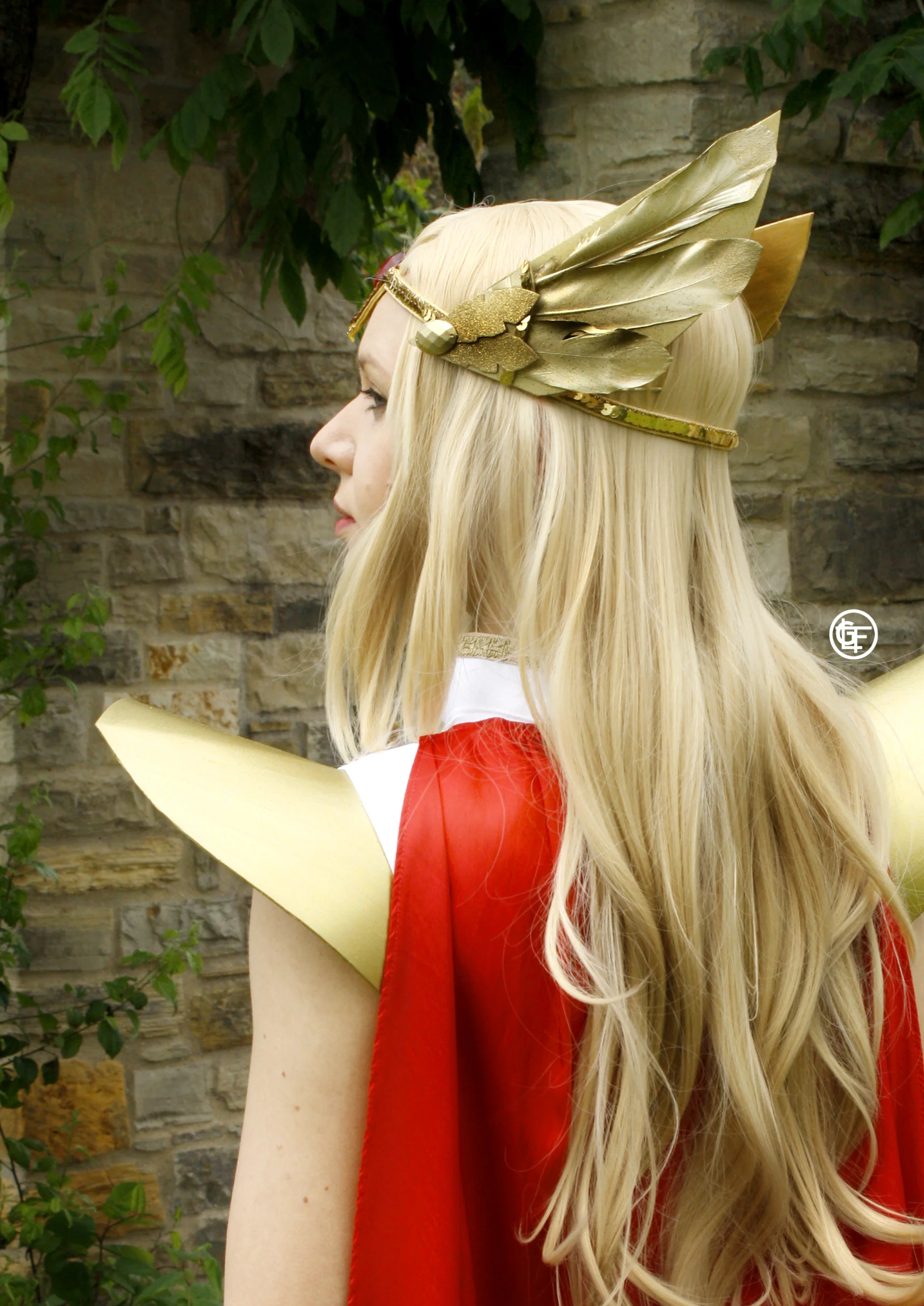 Cosplay-Cover: She-Ra (Dreamworks)