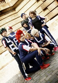 Cosplay-Cover: Kirishima Eijiro *Training*