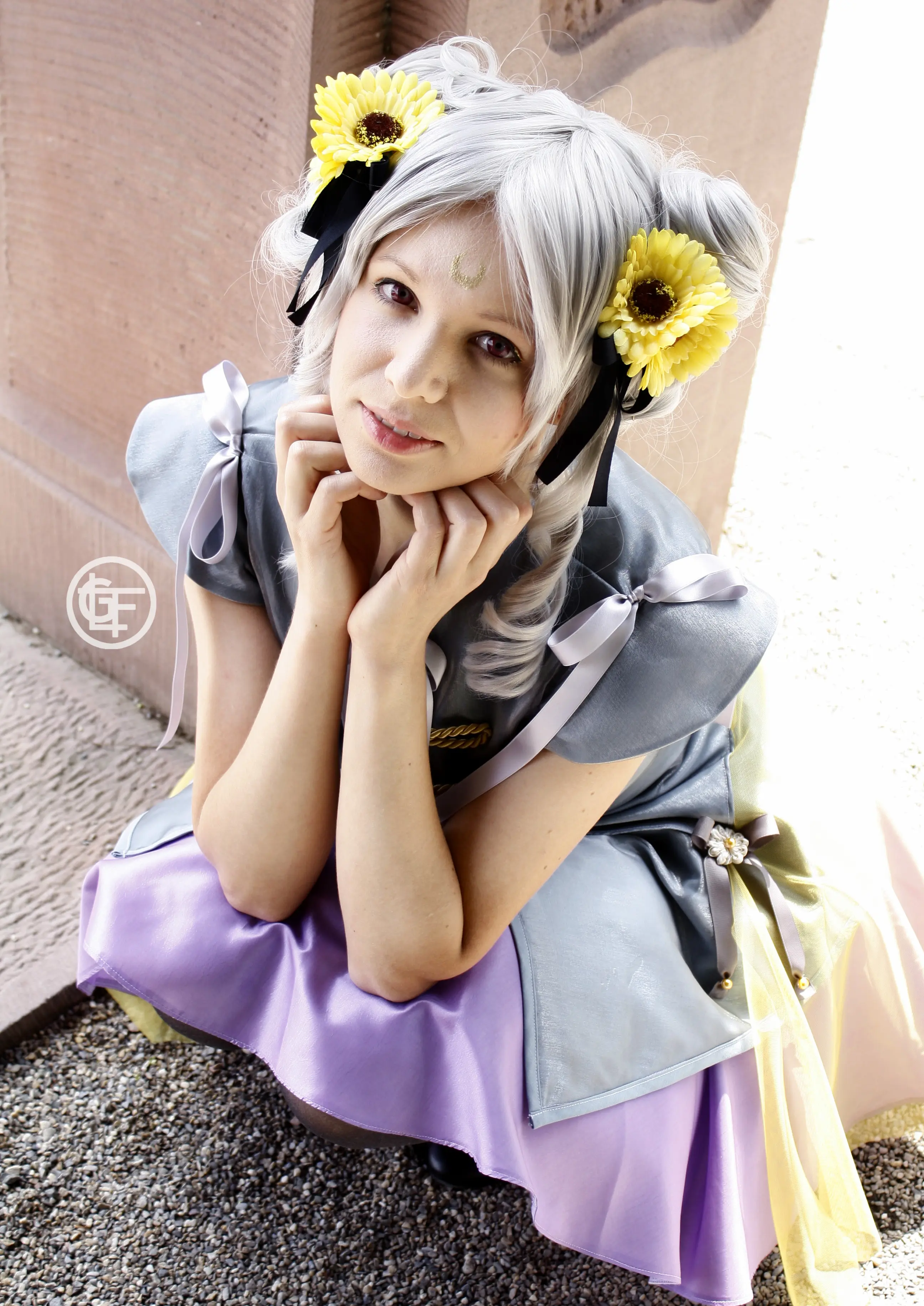 Cosplay-Cover: Diana [Streamerfairy Design]