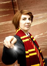 Cosplay-Cover: Remus Lupin • Schooluniform