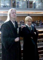 Cosplay-Cover: Draco Malfoy