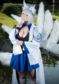 Cosplay-Cover: Kaga