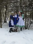 Foto des Kostüms