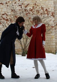 Cosplay-Cover: Liechtenstein