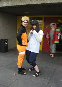 Cosplay-Cover: Hinata Hyuga (Shippuuden)