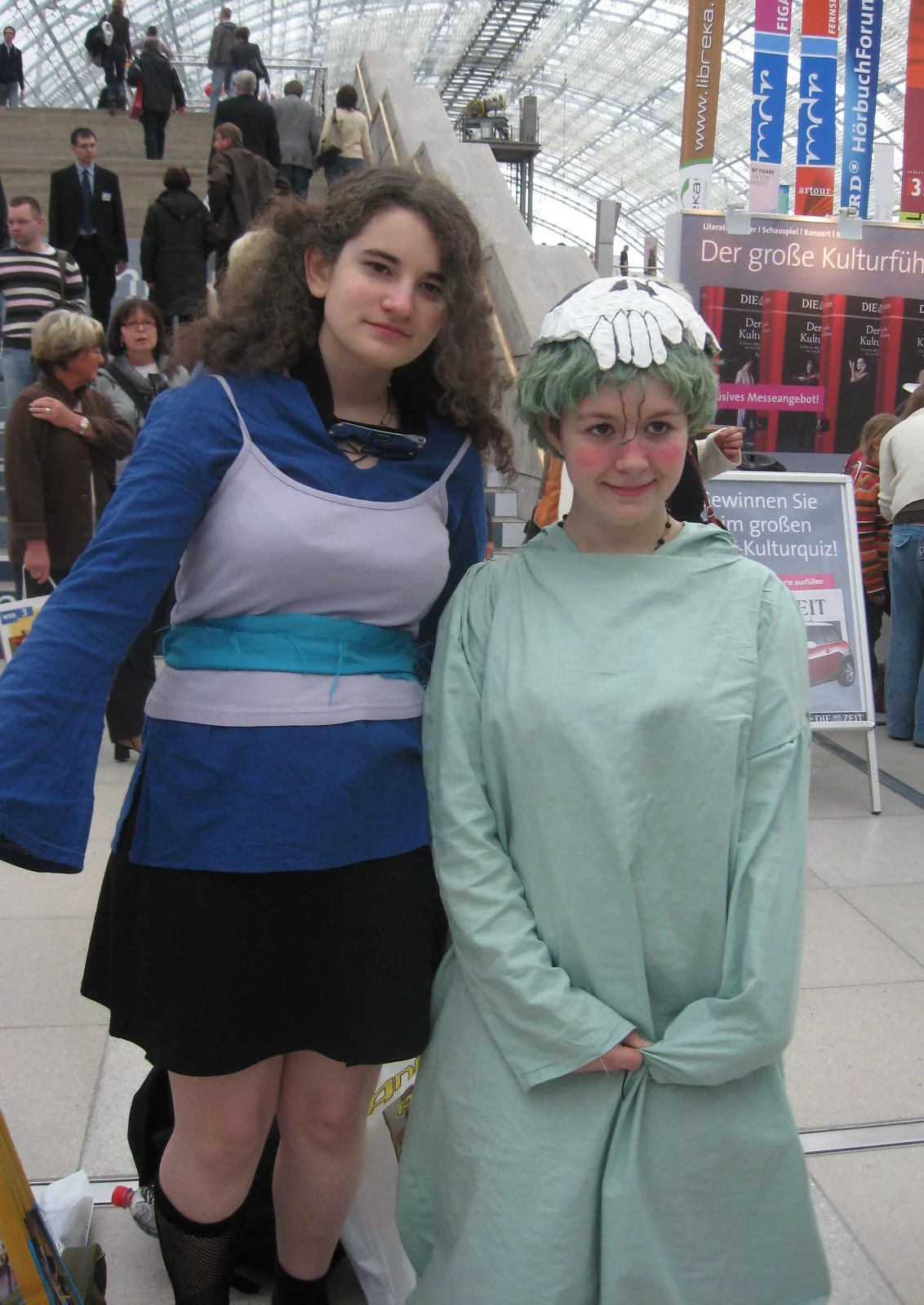 Cosplay-Cover: Nel