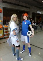 Cosplay-Cover: Endou Mamoru [Inazuma Japan ~ Libero]