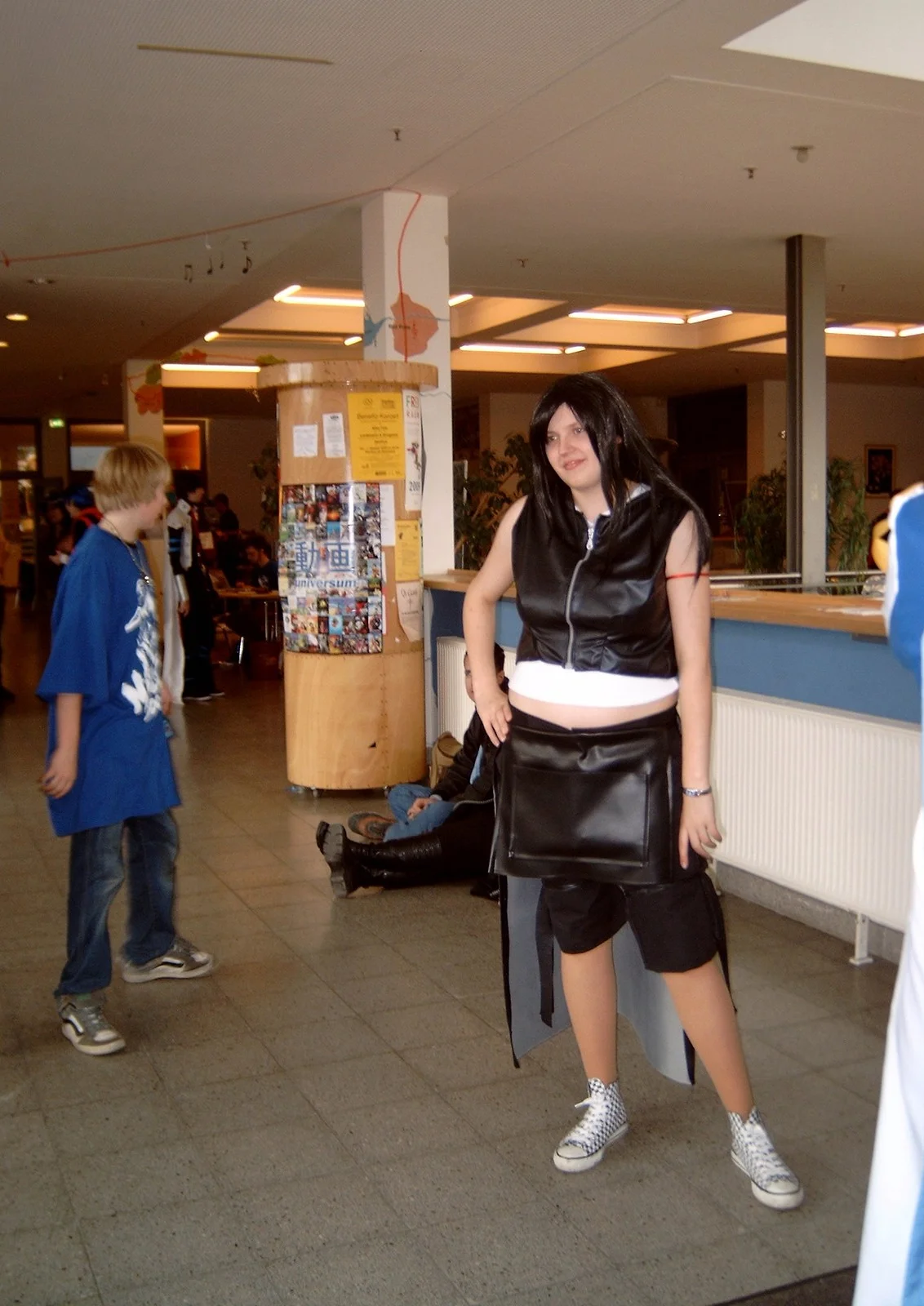 Cosplay-Cover: Tifa 