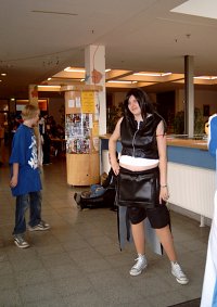 Cosplay-Cover: Tifa 