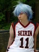 Cosplay-Cover: Kuroko Tetsuya