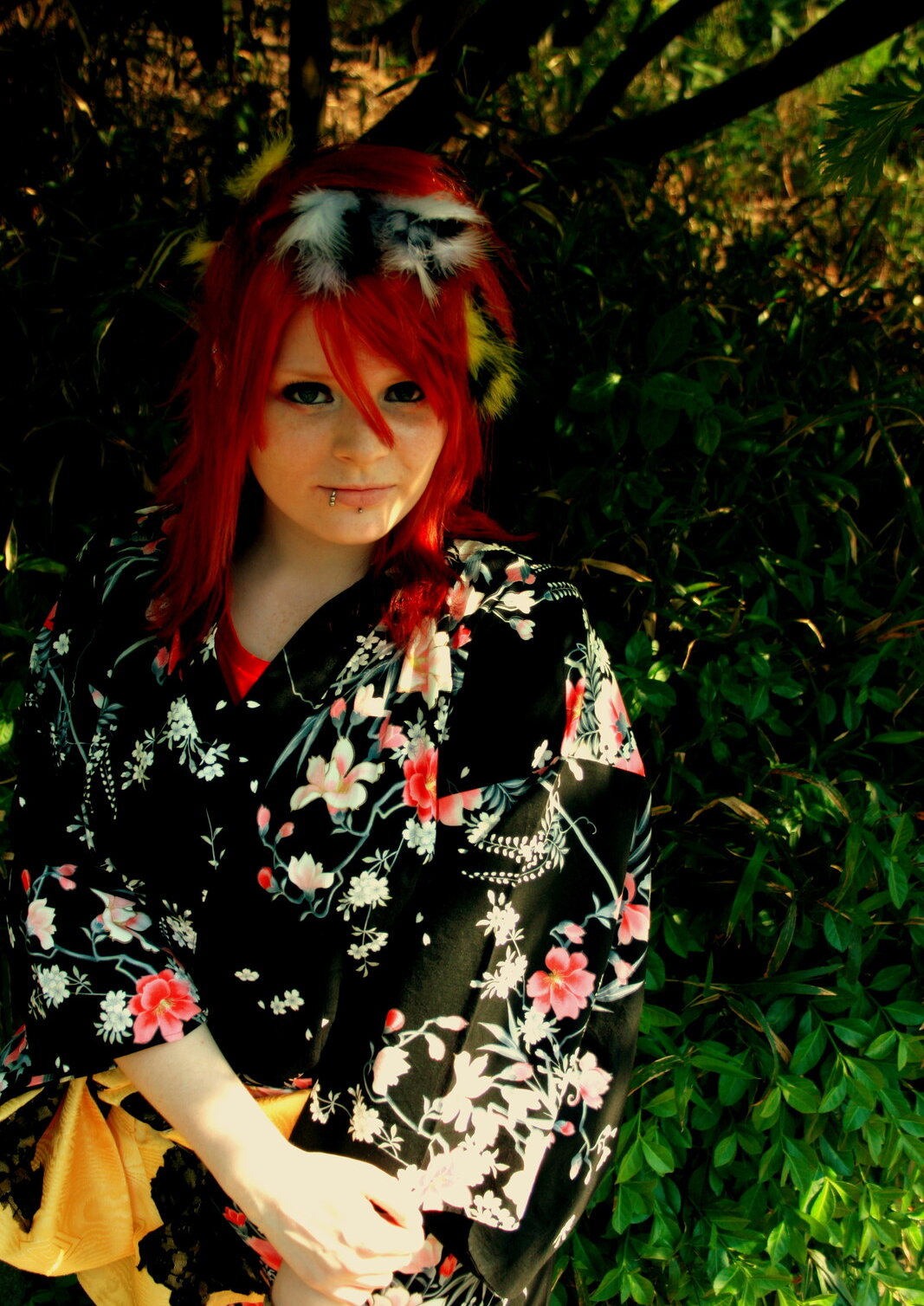 Cosplay-Cover: Hikaru - ひかる [hévn - Kimono]