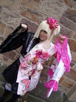 Cosplay-Cover: Ishiki Hiyori [Kisai]