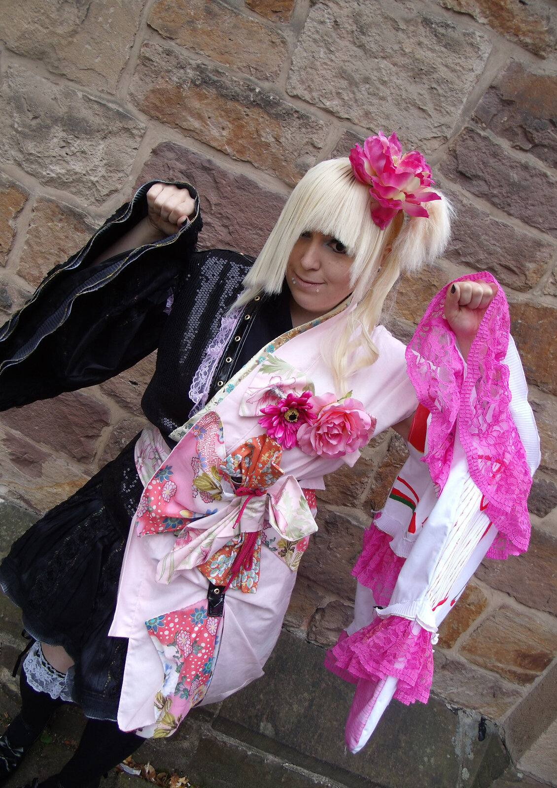 Cosplay-Cover: Ishiki Hiyori [Kisai]