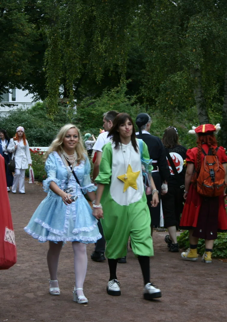 Cosplay-Cover: MausR