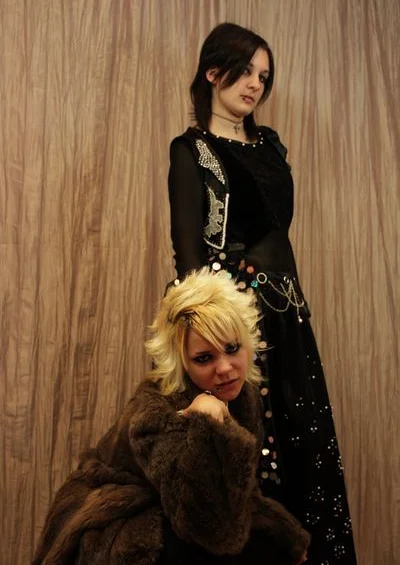 Cosplay-Cover: Kyo [KR] Cube