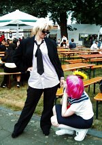 Cosplay-Cover: Eiri Yuki