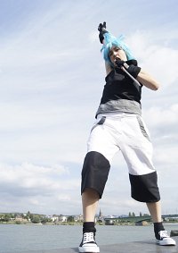 Cosplay-Cover: Black Star - [basic]