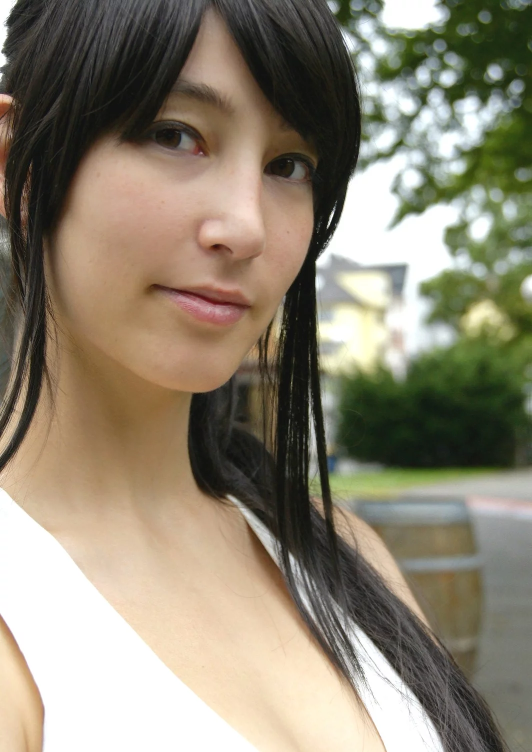 Cosplay-Cover: Tsubaki Nakatsukasa - [basic]