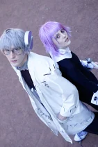 Cosplay-Cover: Dr. Stein