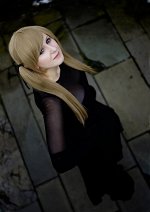 Cosplay-Cover: Maka Albarn [black dress]