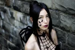Cosplay-Cover: Arachne Gorgon