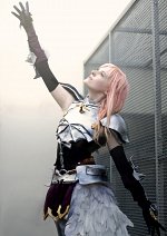 Cosplay-Cover: Lightning 13-2