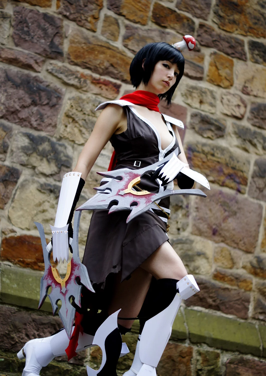 Cosplay-Cover: Assasin Cross