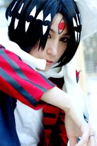 Cosplay-Cover: Kishin Asura